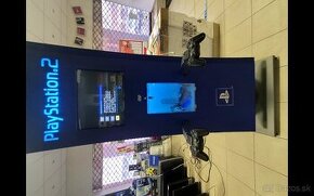 Kiosk PlayStation 2 - vzácna jednotka - 1