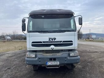 Renault Kerax 6x4 - 1