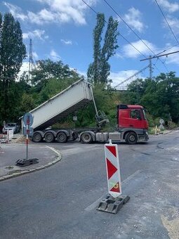 Práca vodič C+E