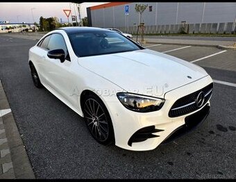 Mercedes benz E 300D coupe