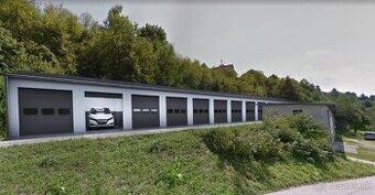 Nové garáže na predaj, Čadca 