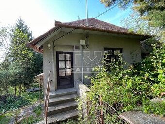 Predaj rodinného domu v Obyciach v tichej lokalite s...