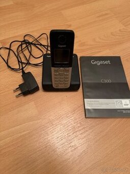 Darujem Siemens Gigaset C300