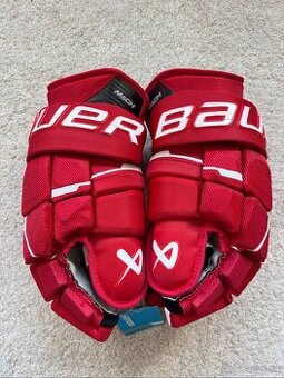 Hokejove rukavice Bauer Supreme Mach