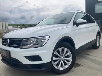 Volkswagen Tiguan 1.4 TSI, 92 kW, 09/2016, 103835 km, TOP ST