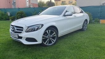 Mercedes-Benz C 180 - SK vozidlo - 73tis km