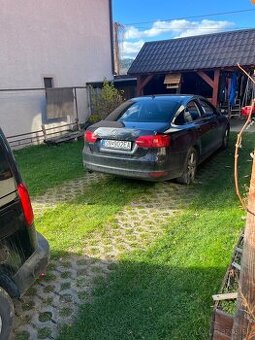 Jetta 1.6 TDi rv 2012 265000 km