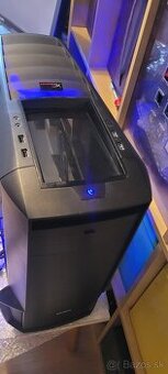 Predám PC vhodné aj na hry / TOP cena a stav