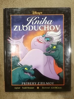 Kniha zloduchov + O kráľovi a malej breze