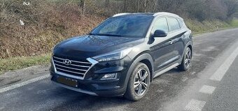 Hyundai Tucson 2.0 CRDi, 8 A/T, 4x4 ● plná výbava