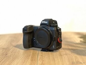 Nikon Z7ii