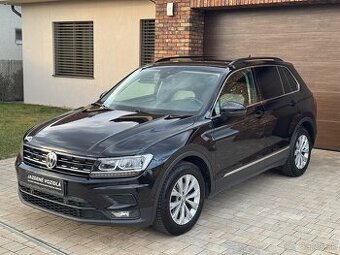 Volkswagen Tiguan 1.5tsi 110kw, DSG