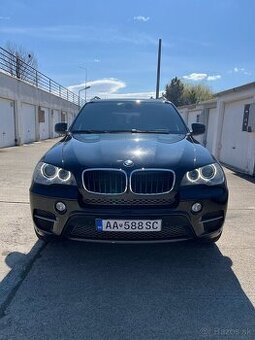 bmw x5 e70 3.0d xdrive