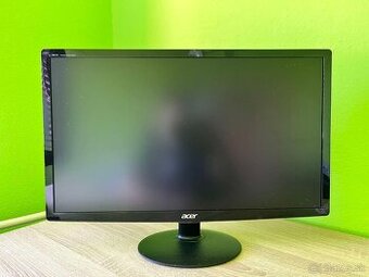 Acer Monitor