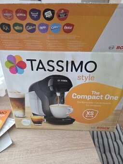 Kapsulovy kavovar Tassimo style