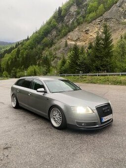 A6C6 AVANT