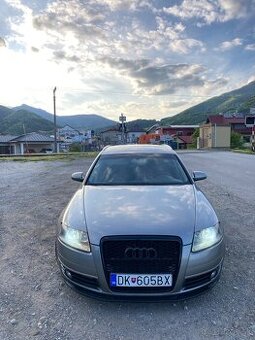 A6C6 AVANT