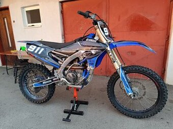 Yzf 250 2017