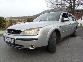 Predám Ford Mondeo Combi 2.0Tdci 85kw