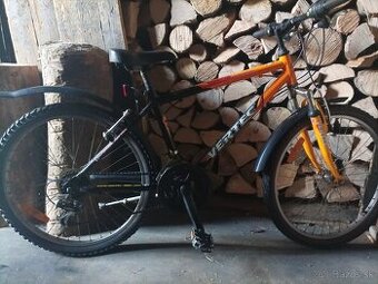 Predám horský bicykel odpuzeny 24"