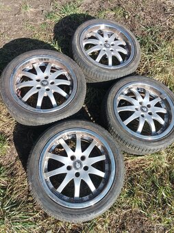 5x112 r17 O.Z Racing