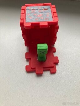 minecraft mcdonald kocka/ predané