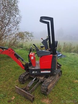 Minibager Bobcat E10 Z rok 2020