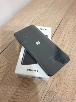 Samsung Galaxy A23 5G 4GB/64GB Black čisto nový