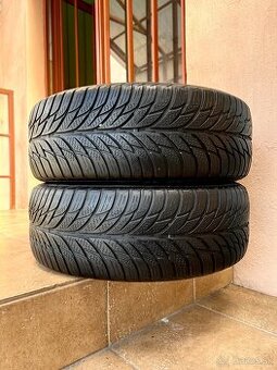 205/55 R16 zimné pneumatiky - 2 kusy DOT2024