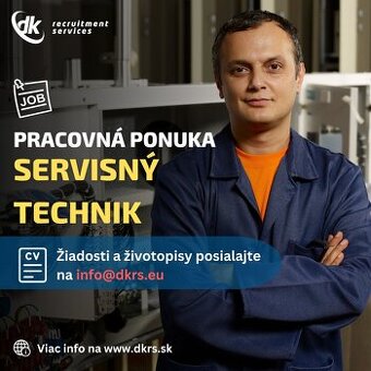 Servisný technik