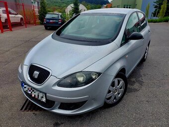 Seat Altea 1.9 TDI 77kw 105PS