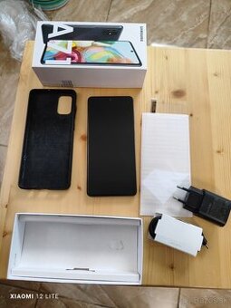 Samsung a71 dual sim