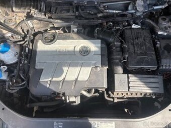 Motor 2.0tdi 81 kW CBDC