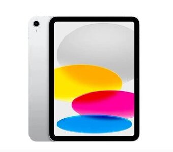 APPLE IPAD 10.9 256GB CELLULAR SILV 2022