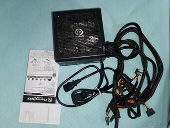 Zdroj Thermaltake SMART RGB600W