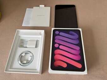 iPad Mini 256GB WIFI + Cellular (aj na SIM kartu) - rozbitý