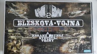 Stolová hra blesková vojna