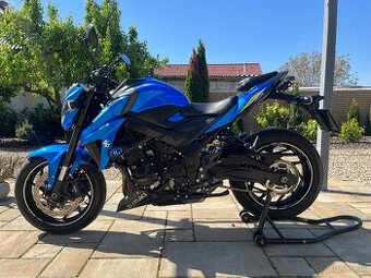 Suzuki GSX-S 750