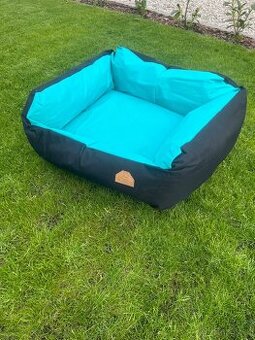 PELECH IMOLA KRESLO 110X95X20 tyrkys