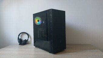 Herné pc i5 6600K 3.50ghz 512GB SSD/16GB/GTX1660SUPER 6GB