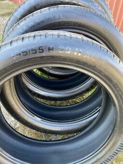 Predam letne pneu 195/55 r20 H XL Continental
