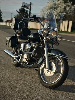 Honda shadow 125