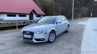 Audi A4 Avant 2.0 TDI 177k quattro