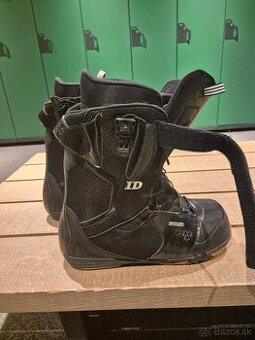 Topánky na snowboard Deeluxe ID
