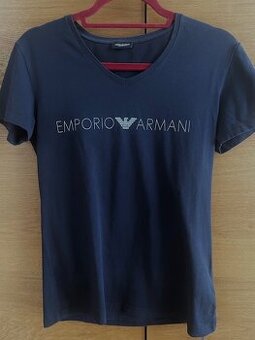 Emporio Armani tričko1