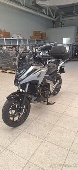 Honda NC750X DCT 2024