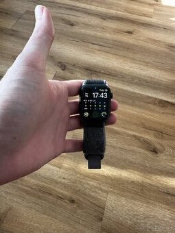 ⌚ Apple Watch Series 7 - 45mm, plne funkčné, s miernym opotr