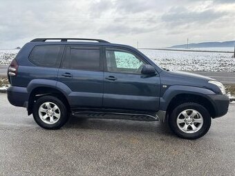 Predam toyota land cruisler