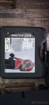 Súprava posilňovacích činiek 20 kg