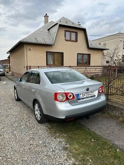 Volkswagen Jetta 1.9 Tdi 77kw